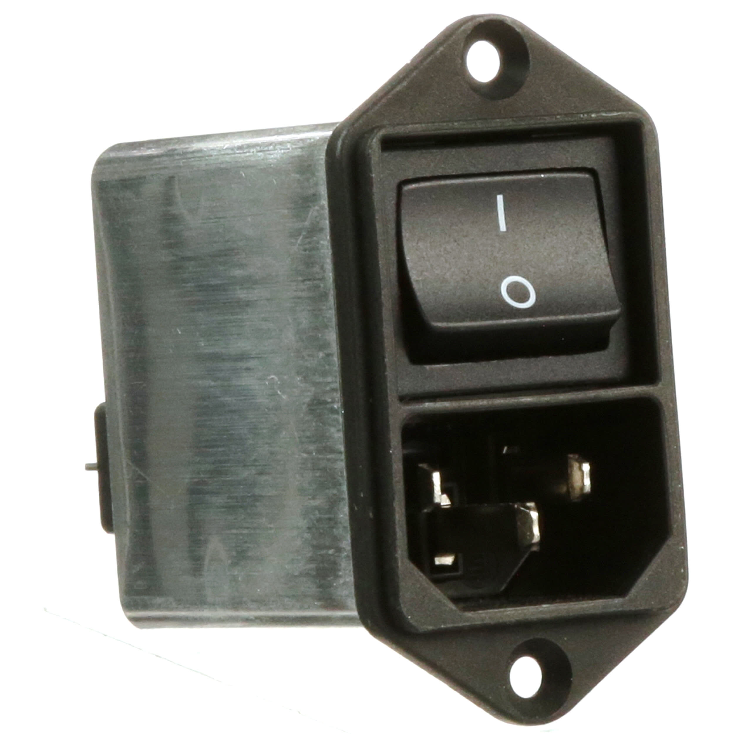 Power Entry Module  Schurter 4302.5313