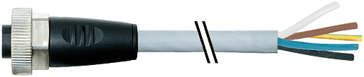 Connector  Murrelektronik 7000-78021-9611000