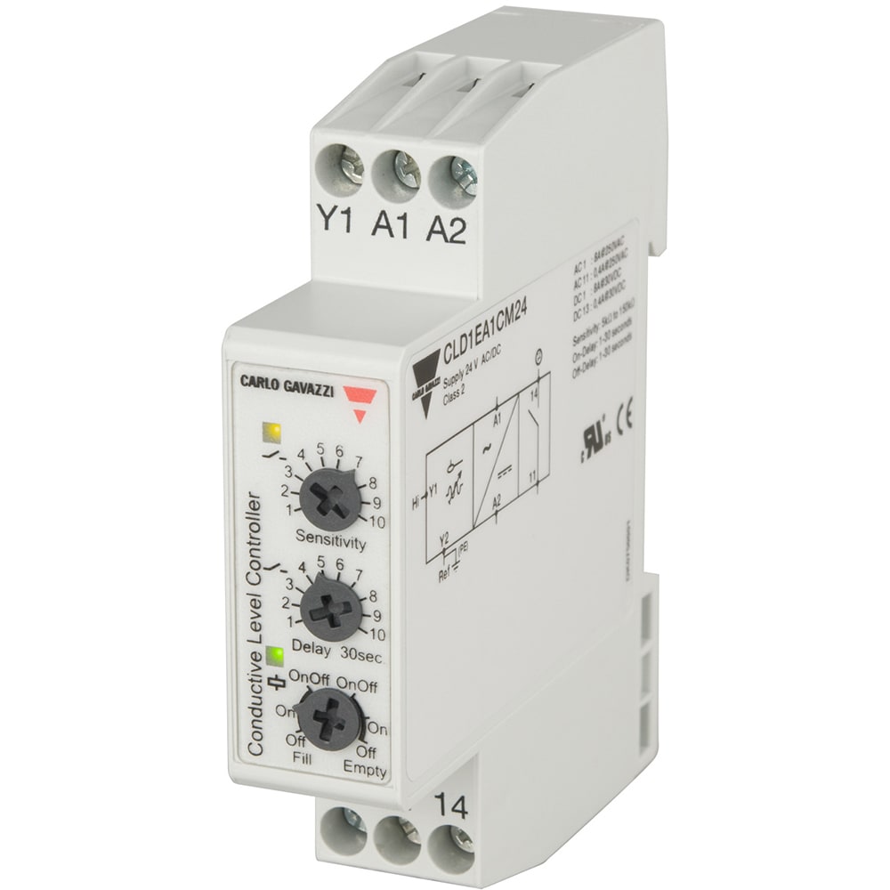   Carlo Gavazzi CLD1EA1CM24