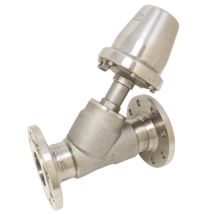 Pressure actuated valve  END-Armaturen DL2D3123050/FL