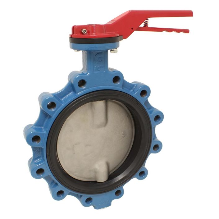 Butterfly valve  END-Armaturen TM531115