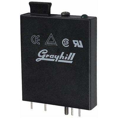 Terminal Block Jumpers / Bridges  Grayhill 70G-JUMP8