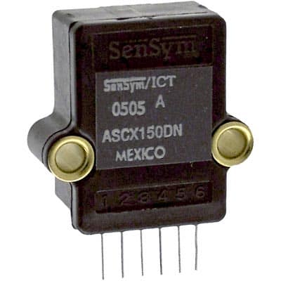   Honeywell ASCX150DN