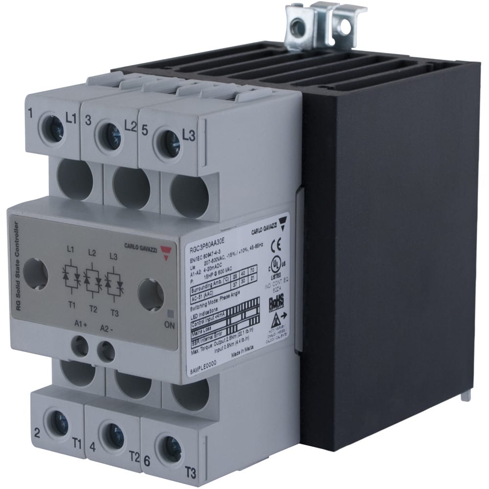   Carlo Gavazzi RGC3P60AA30E