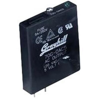 Solid State Relays  Grayhill 70G-OAC24-L