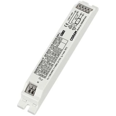   SYLVANIA (Brand of Osram) QT-ECO 1X18-24/220-240 L LONG