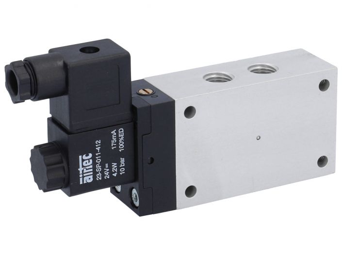 5/2 way solenoid valve  END-Armaturen AM621221