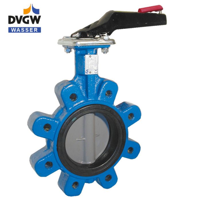 Butterfly valve  END-Armaturen WM534609