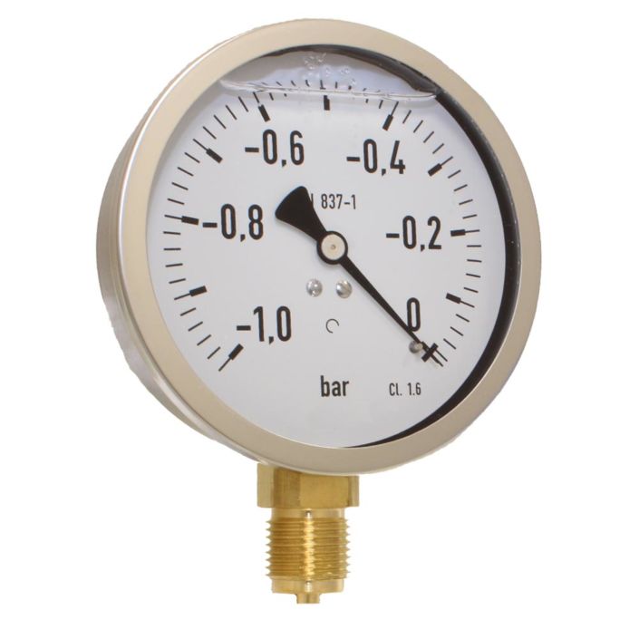 Pressure gauge  END-Armaturen MO321223