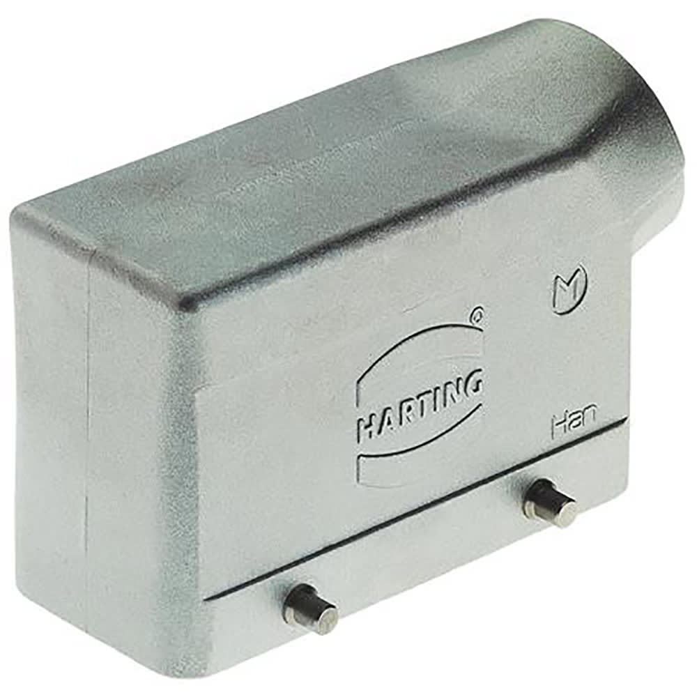 Rectangular Connector Hood  Harting 19628161521