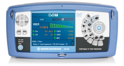  R&S®EFL240/R&S®EFL340 Rohde & Schwarz 