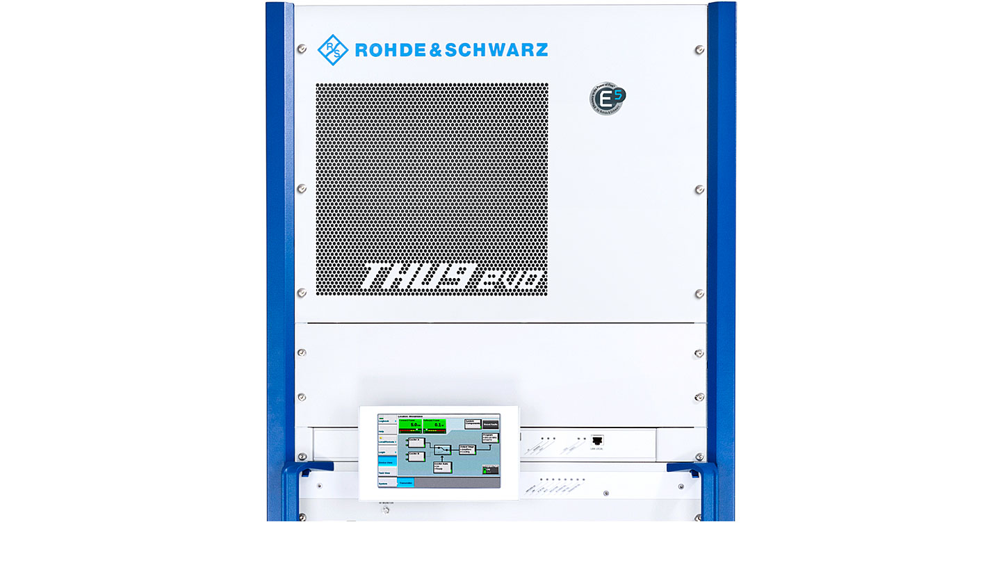  R&S®THU9evo Rohde & Schwarz 