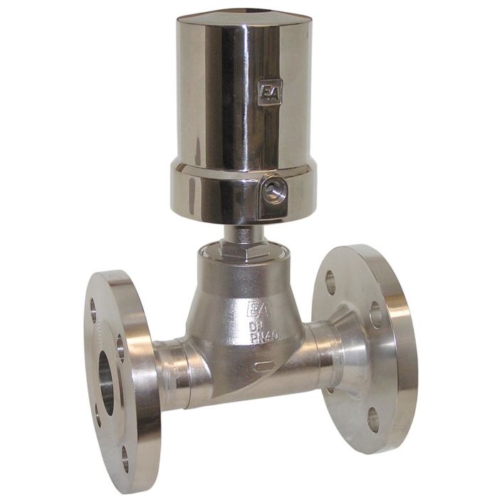 Pressure actuated valve  END-Armaturen GL2D3116040/FL