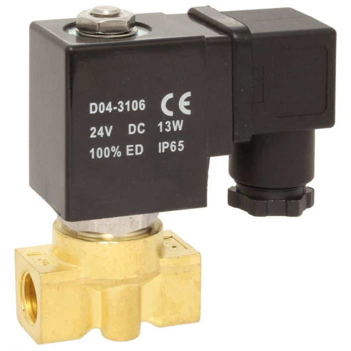 2/2-Solenoid valve  END-Armaturen MPAG2D131635450