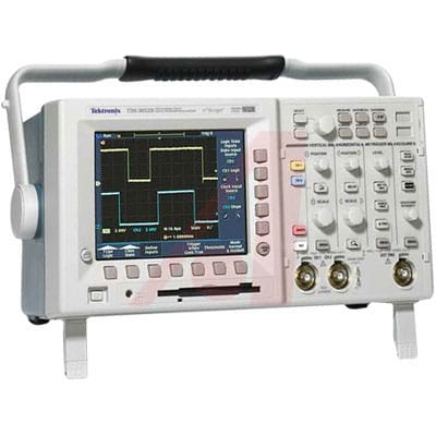   Tektronix TDS3014B/DEMO FOR SALE