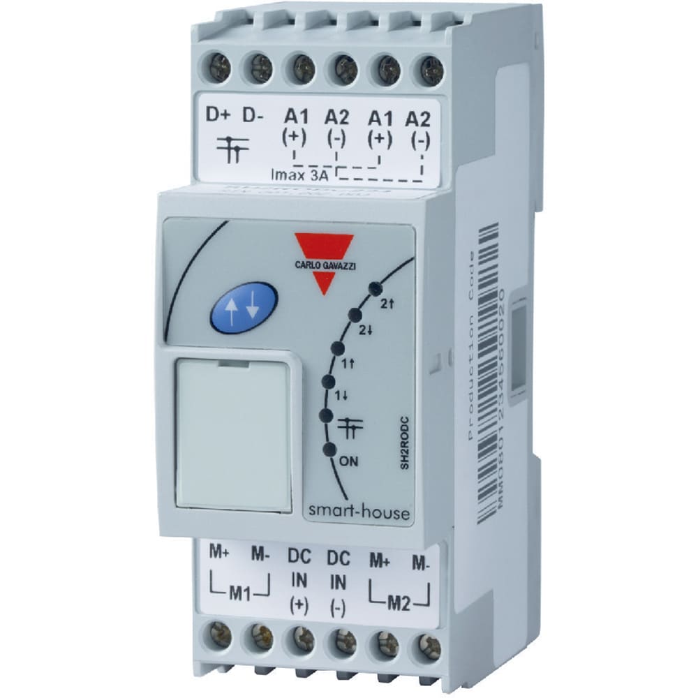   Carlo Gavazzi SH2RODC224