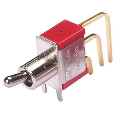 Toggle Switches  Grayhill 34ADP31B1M1QT