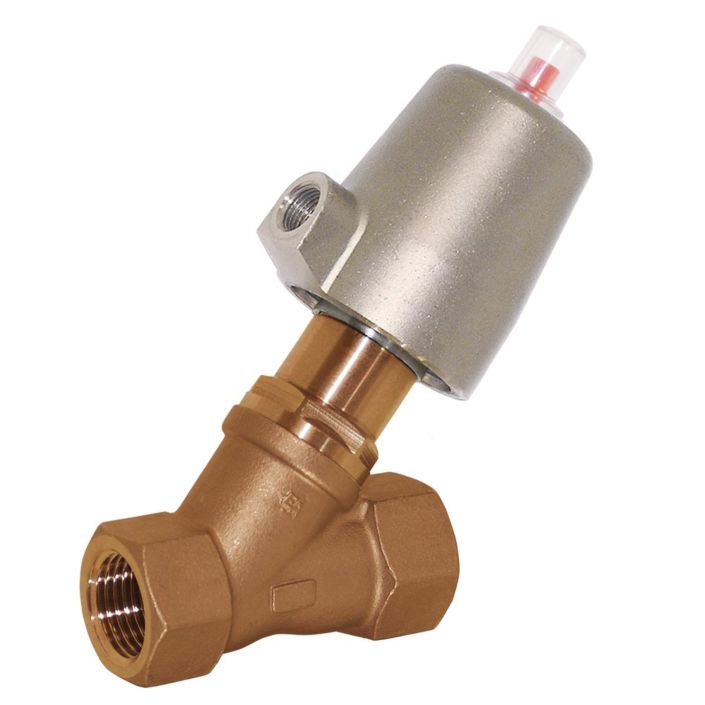 Pressure actuated valve  END-Armaturen DG2D2120020/OS