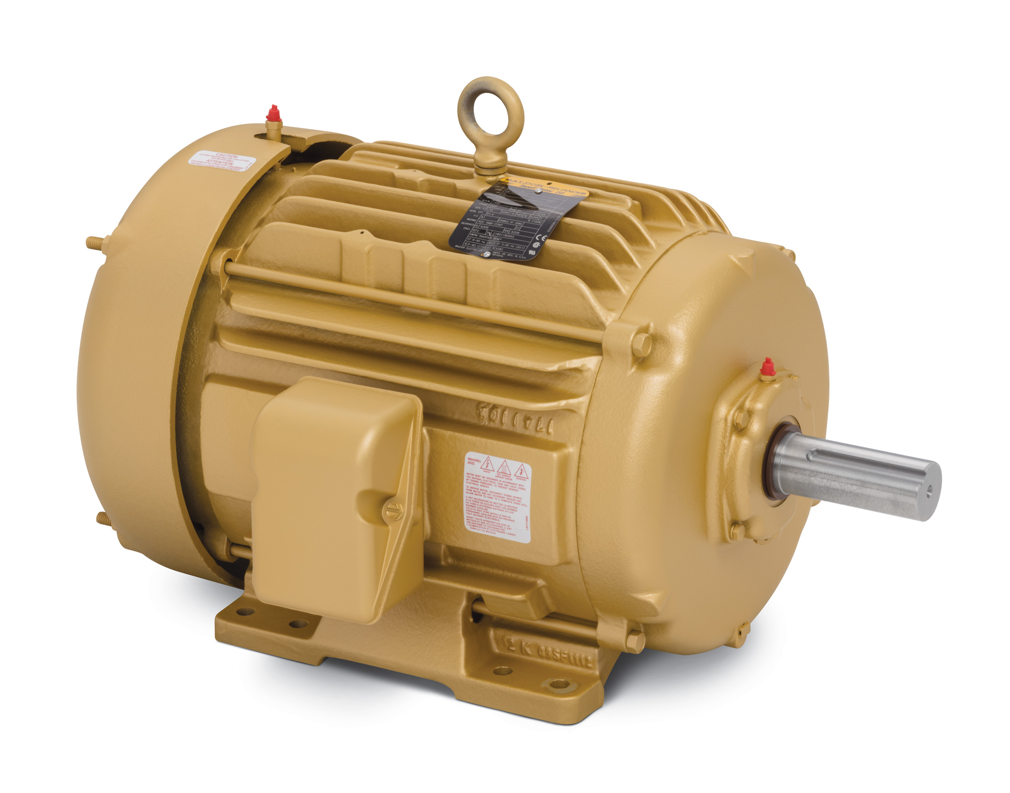 Motor  Baldor / Reliance Baldor (Brand of ABB) EM2333T