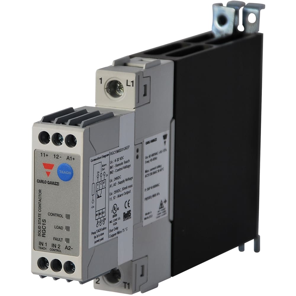   Carlo Gavazzi RGC1S60D30GKEP