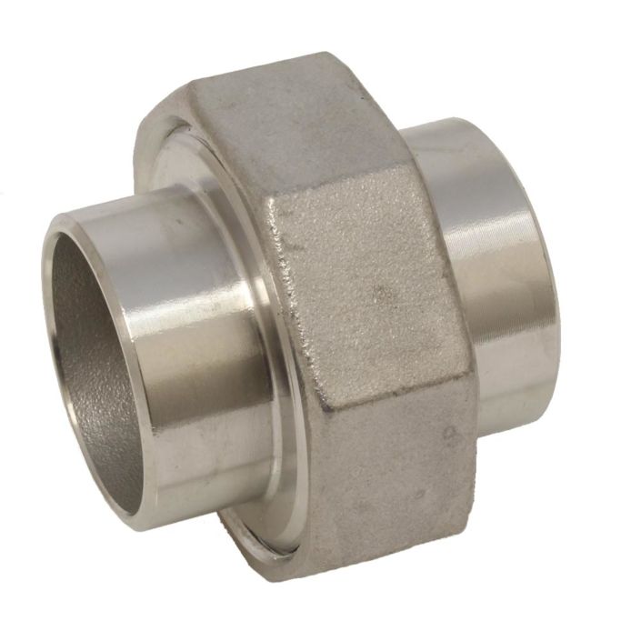 Welded Union  END-Armaturen FG4822