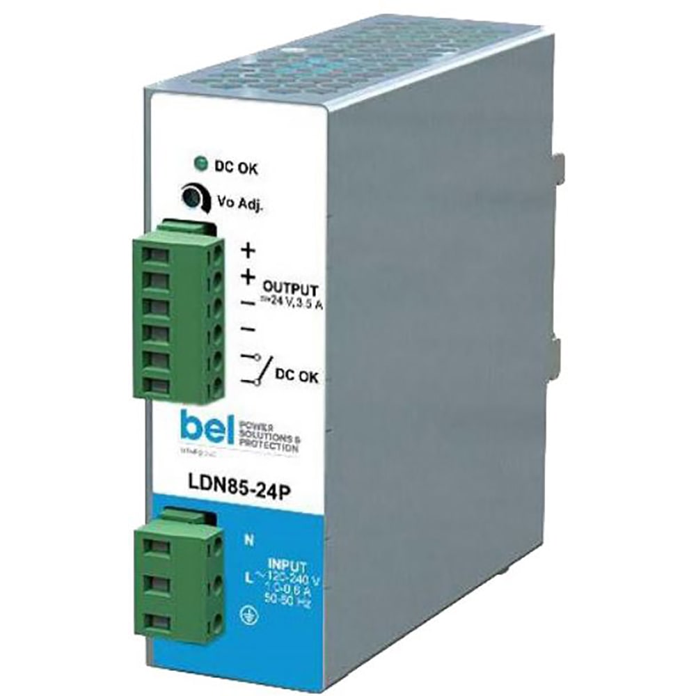   Bel Power Solutions LDN85-24P