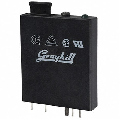 Remote I/O Modules  Grayhill 70G-OAC24