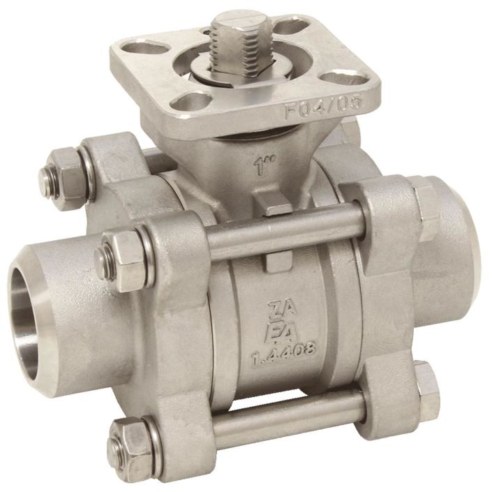 Ball valve  END-Armaturen ZA310366