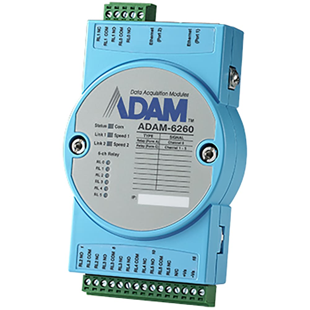   Advantech ADAM-6260-B