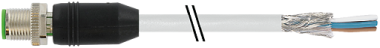 Connector  Murrelektronik 7004-17081-2040500