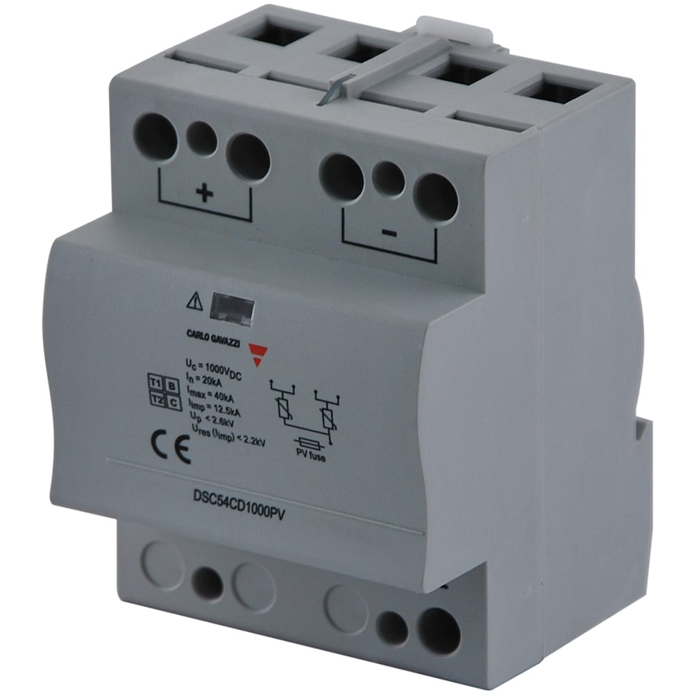   Carlo Gavazzi DSC54CD1000PV