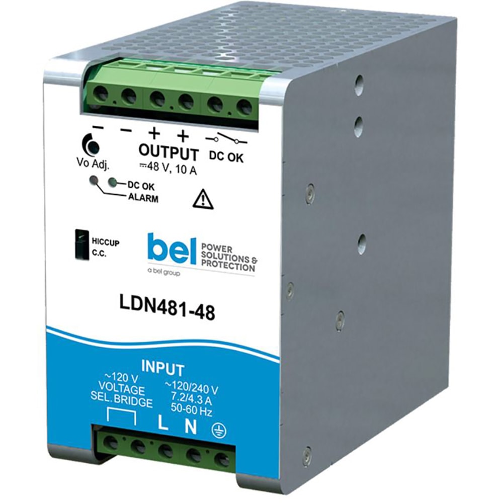   Bel Power Solutions LDN481-48