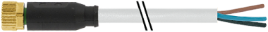 Connector  Murrelektronik 7800-08041-2100200