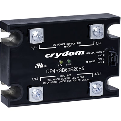   CRYDOM (brand of Sensata Technologies) DP4RSB60E20B5