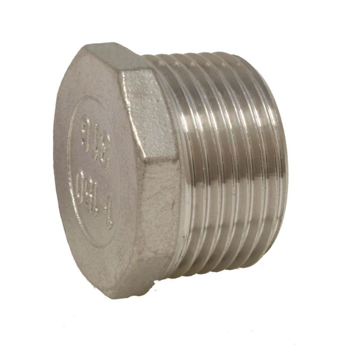 Hexagon/Octagon plug 3 (DIN2999)  END-Armaturen FG3230