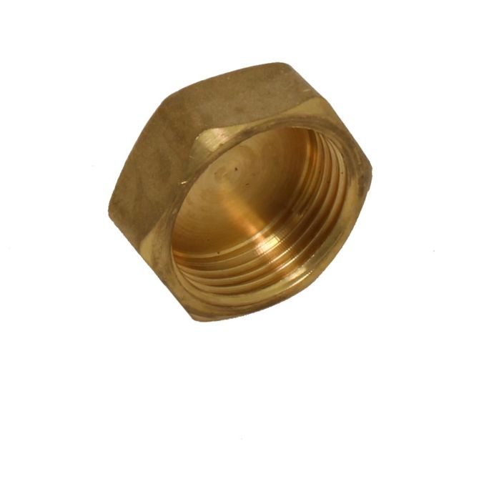 Hexagon cap  END-Armaturen TL3327