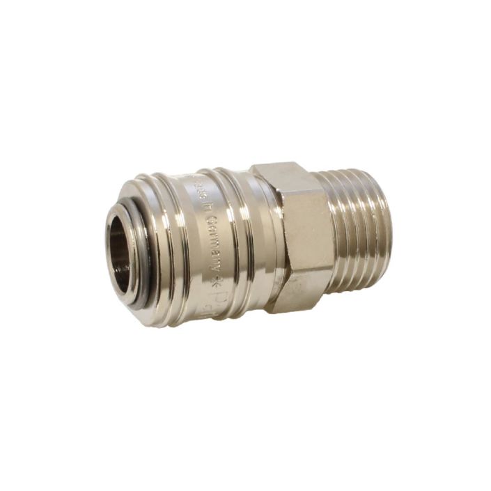 Quick release coupling  END-Armaturen 26KAAW17/MPN