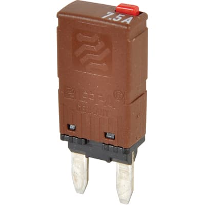 Circuit breaker  E-T-A / ETA 1620-3-7.5A