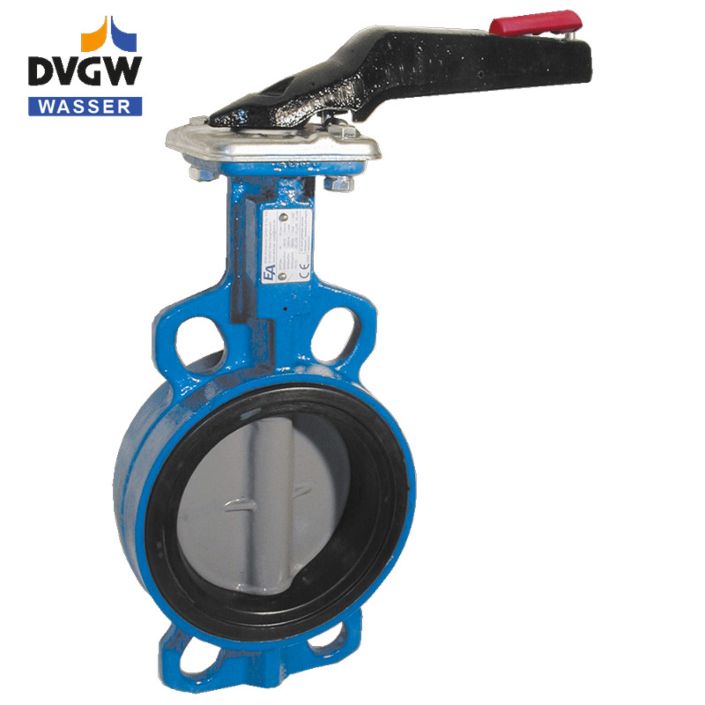 Butterfly valve  END-Armaturen WA534615