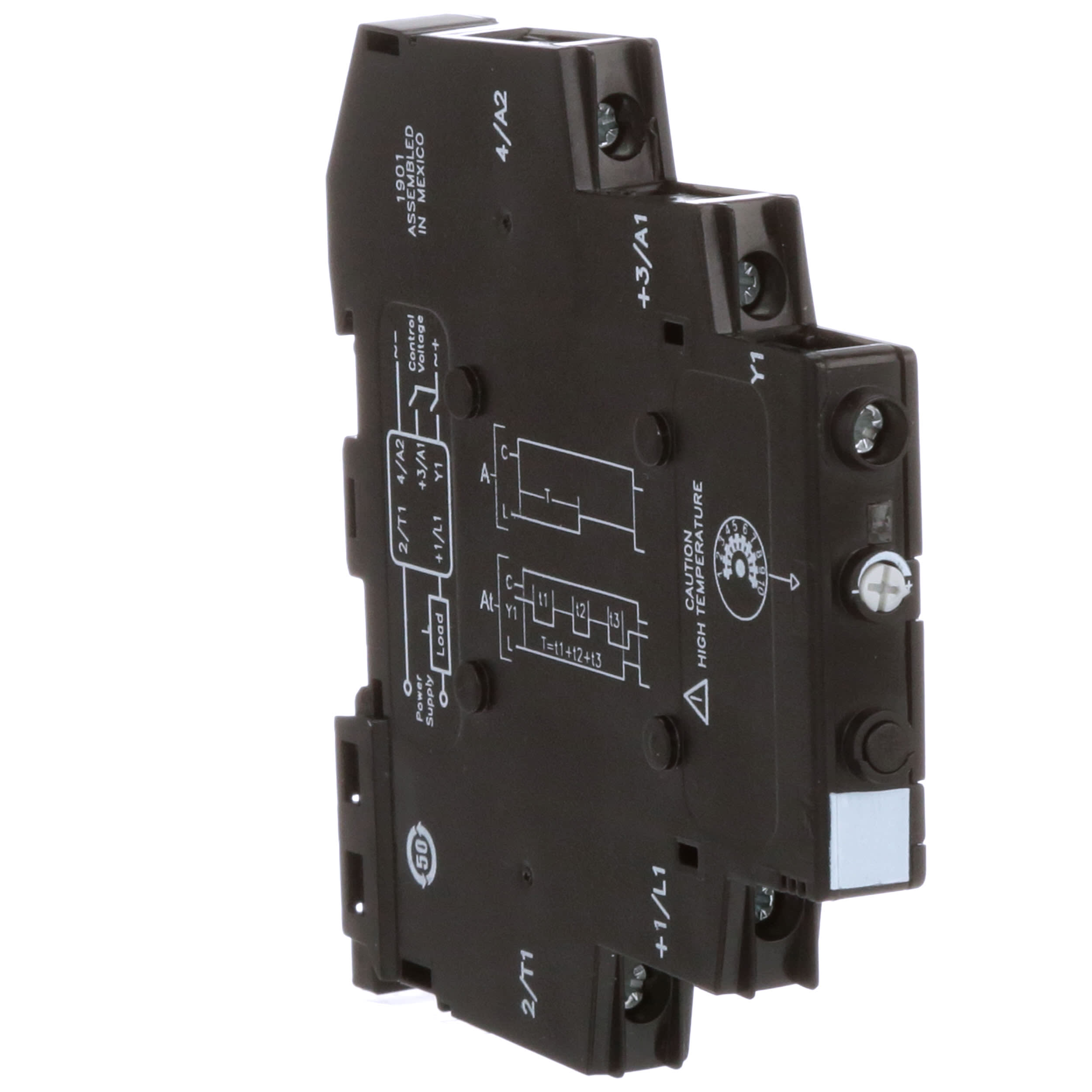   CRYDOM (brand of Sensata Technologies) DRTA06D06