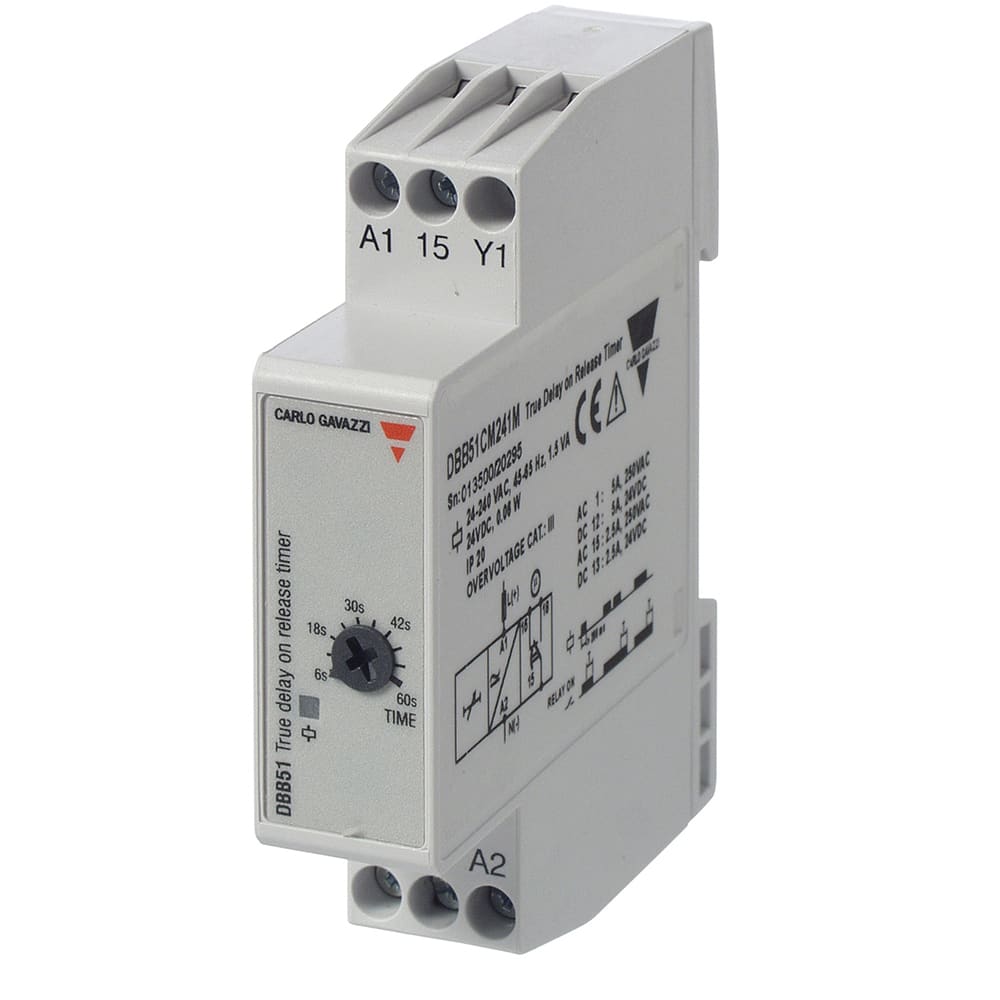   Carlo Gavazzi DBB51CM241M