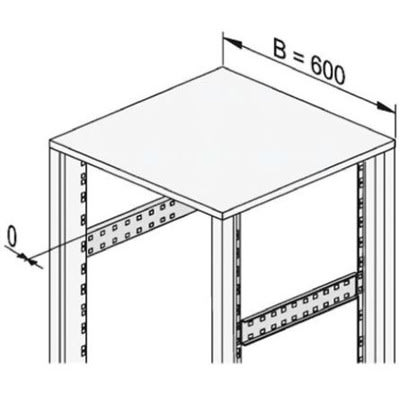   Schroff (Brand of nVent) 20230855