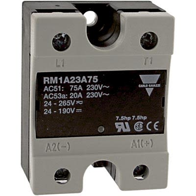   Carlo Gavazzi RM1A23A75