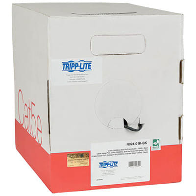   Tripp-Lite N024-01K-BK