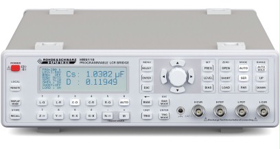  HM8118 Rohde & Schwarz 