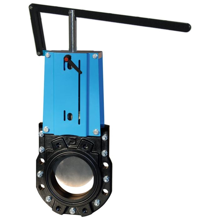 Knife Gate Valve  END-Armaturen WGEB-GG-NBR-150/ML