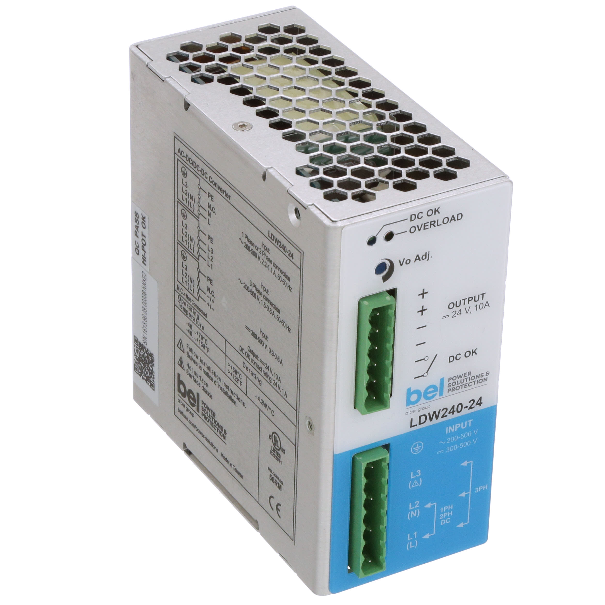   Bel Power Solutions LDW240-24