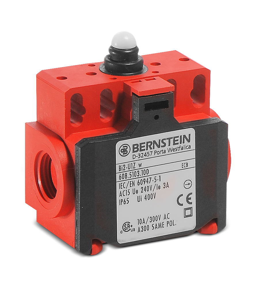 Limit Switch FF-EINR.KPL.TI/I Bernstein 3918401031