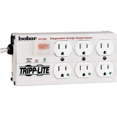   Tripp-Lite ISOBAR6HGULTRA