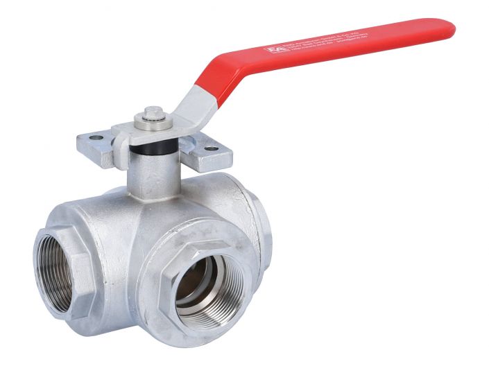 3-way ball valve  END-Armaturen TN111427